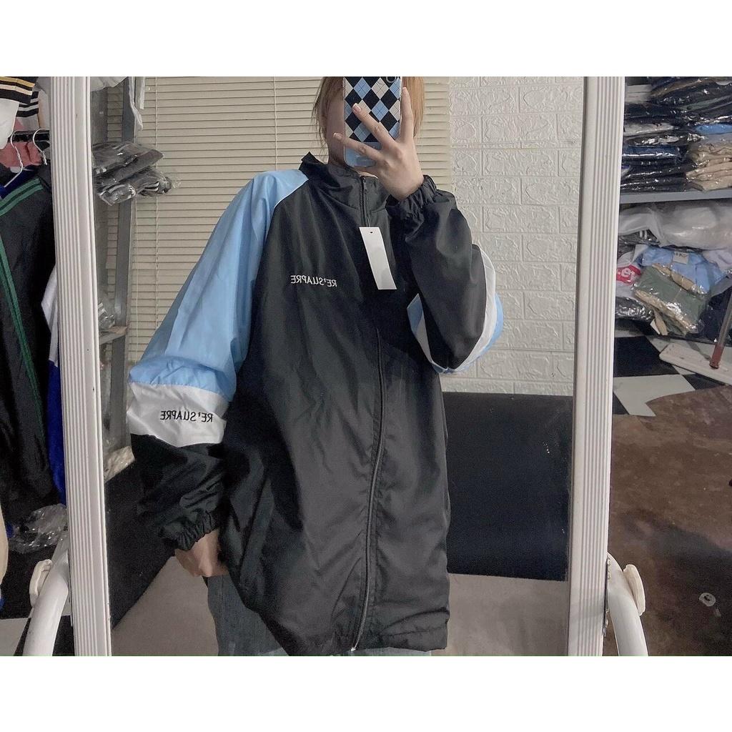 ÁO KHOÁC DÙ 2 LỚP BOMBER THỜI TRANG HÀN QUỐC SIÊU HOT - FORM RỘNG HÀN QUỐC SIÊU XỊN CHO CÁC BẠN TRẺ