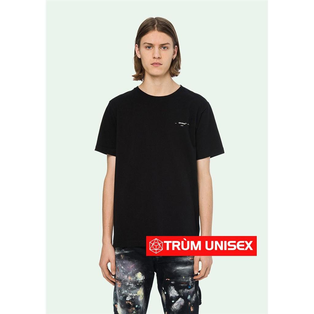 Áo Thun Overtee Unisex Off White Empty In Decal chất The Ngầu Style TNS82 aothununisex aophongnam
