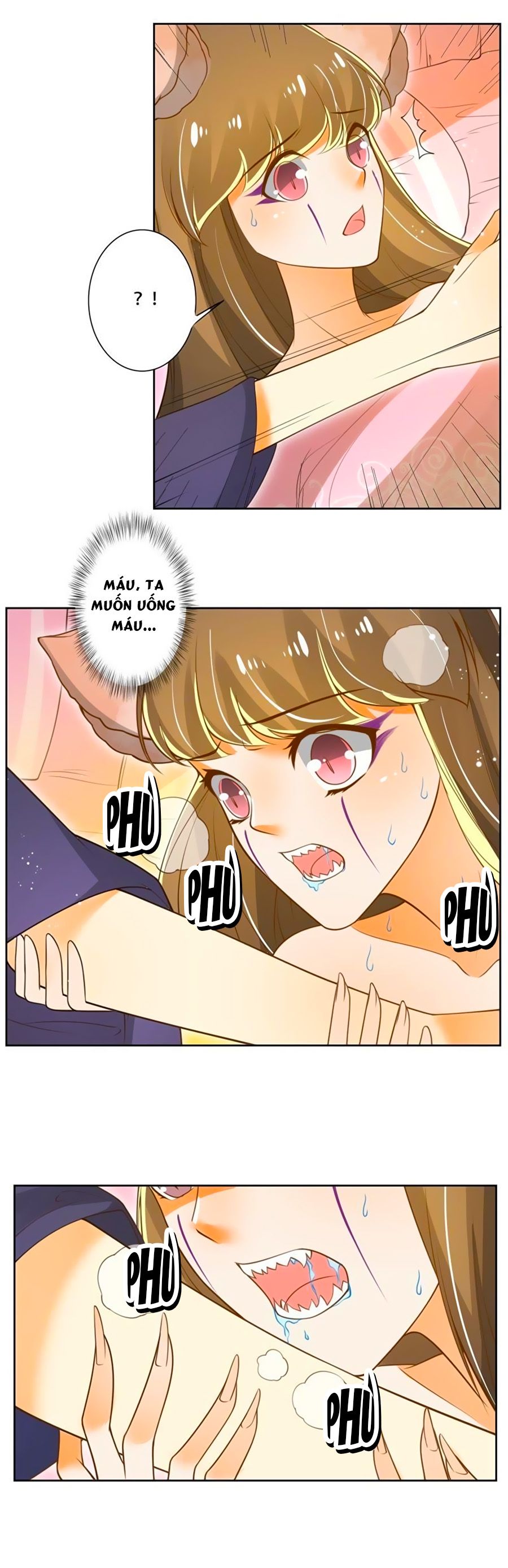 thanh khâu nữ đế: phu quân muốn tạo phản chapter 122 2