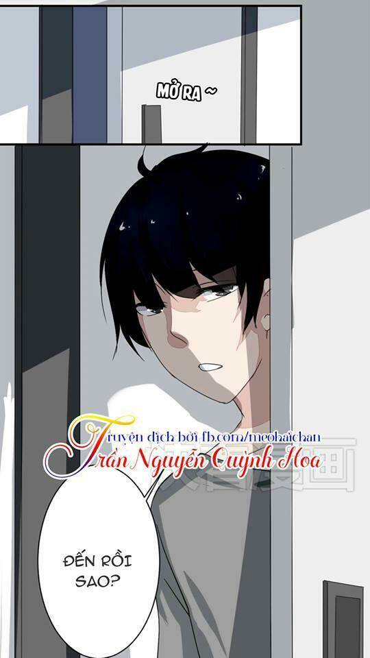 quy tắc của mỹ nam chapter 10 19