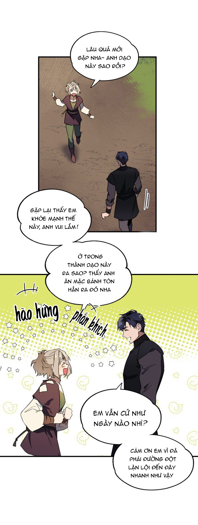 bị che khuất bởi hoàng hôn chapter 10 41