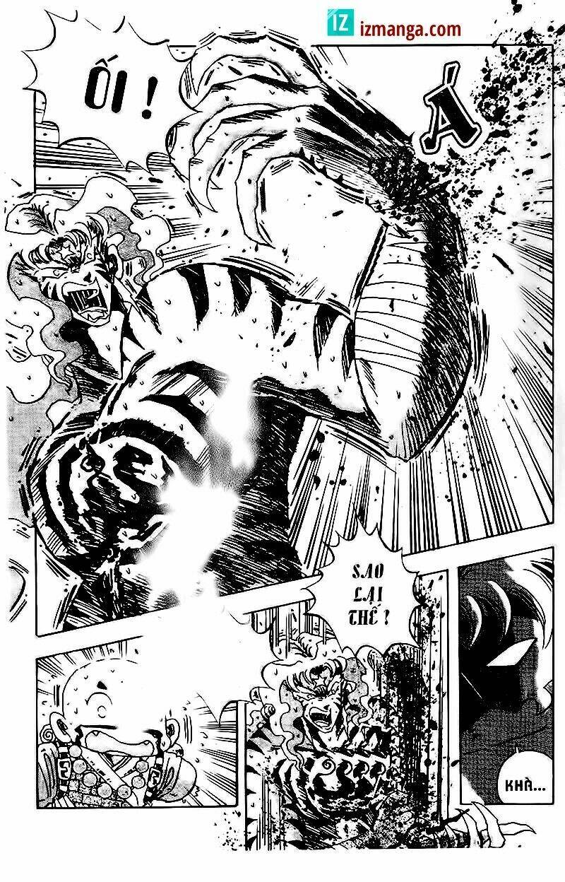 tiểu hòa thượng hd remake chapter 143 8