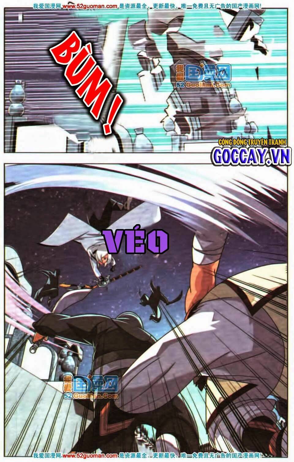 chín chín tám mươi một - 9981 chapter 10 14