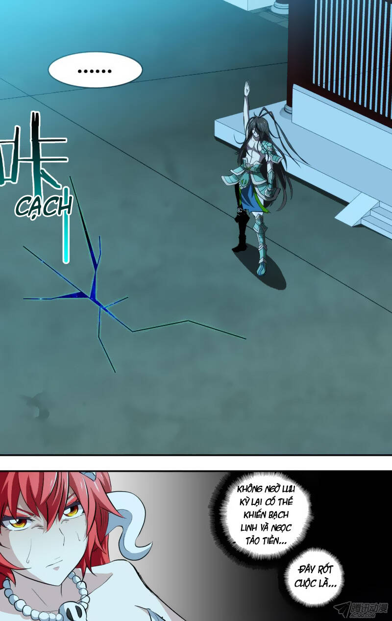 tôi là thằng phế vật chapter 107 8