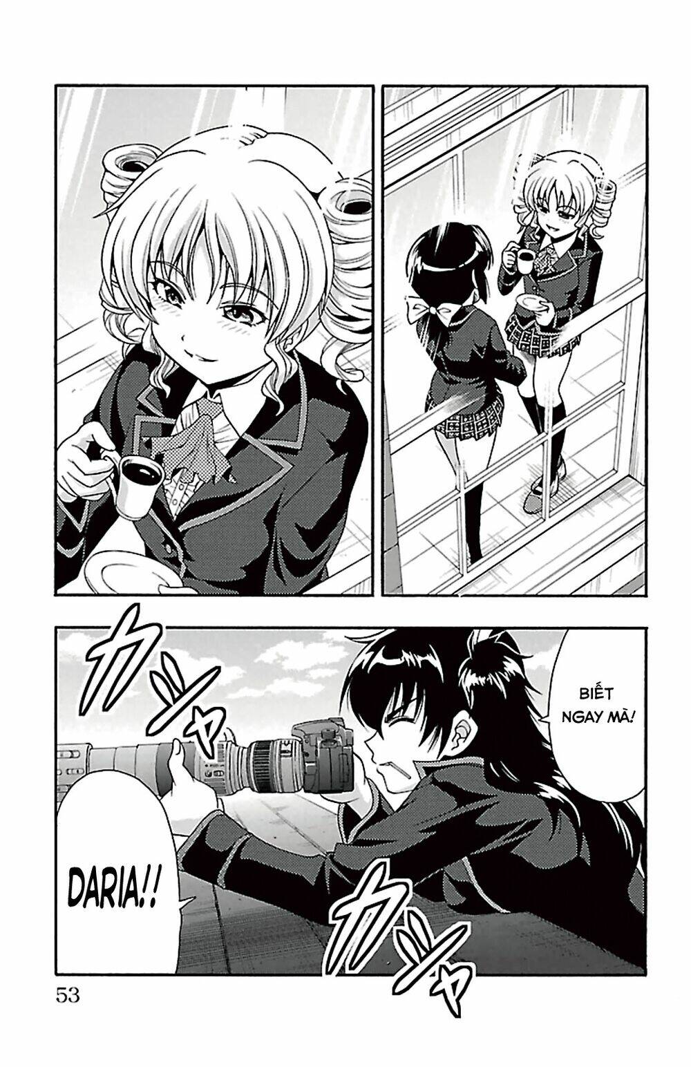 kimiiro focus-new chapter 38 5