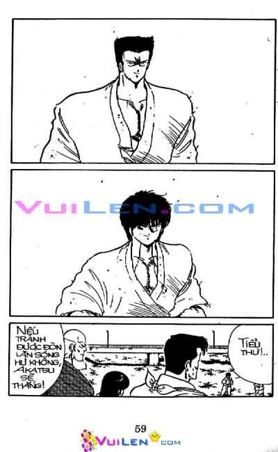 truyền nhân atula - shura no mon i chapter 3 60