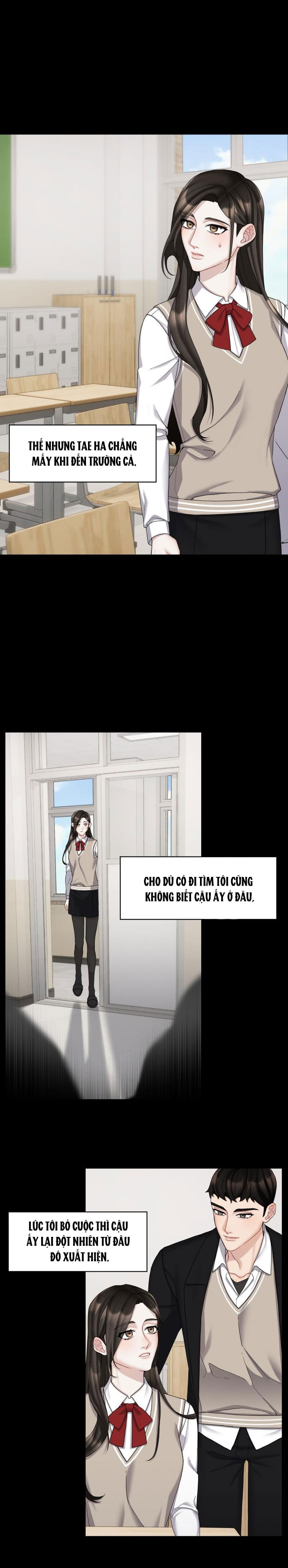Trò Chơi Giữa Hai Người chapter 3.1 - Trang 2