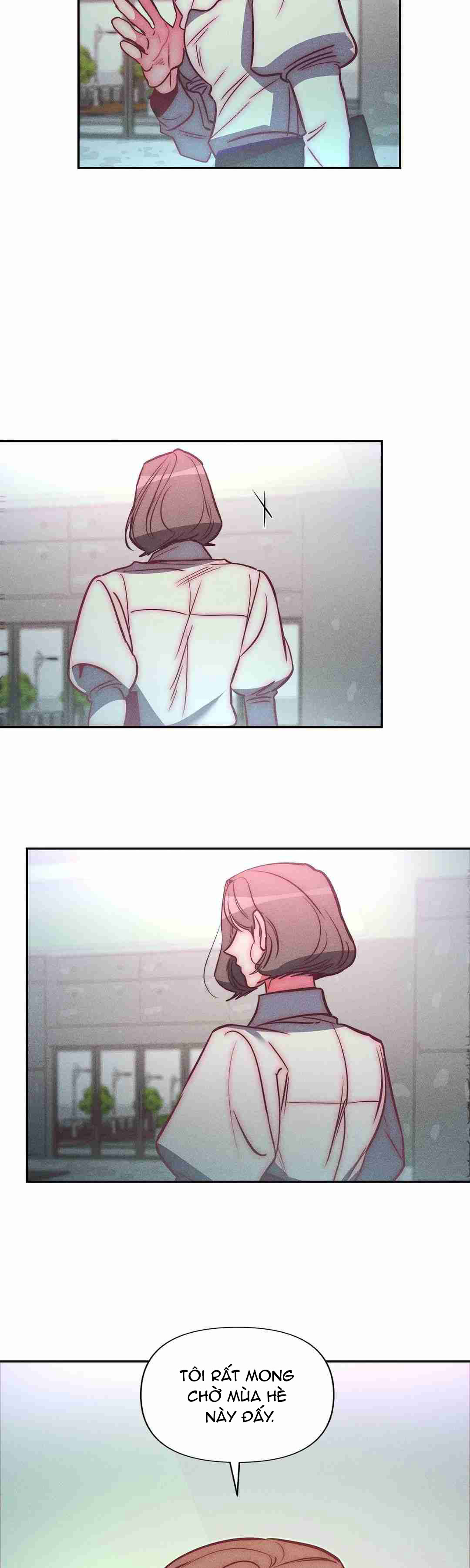 thiếu nữ lạc lõng không tình yêu chapter 30.1 18