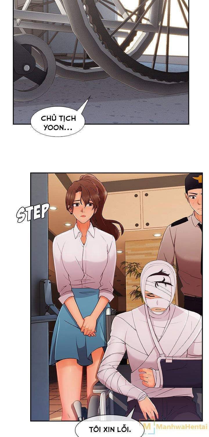 quý cô chân dài chapter 47 18