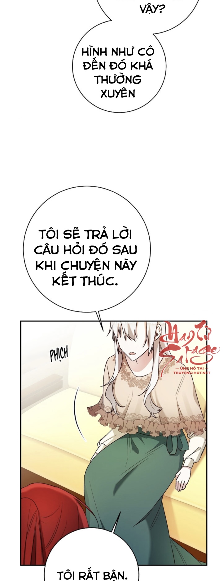 lý do nàng ấy sống như 1 ác nữ chapter 38 23