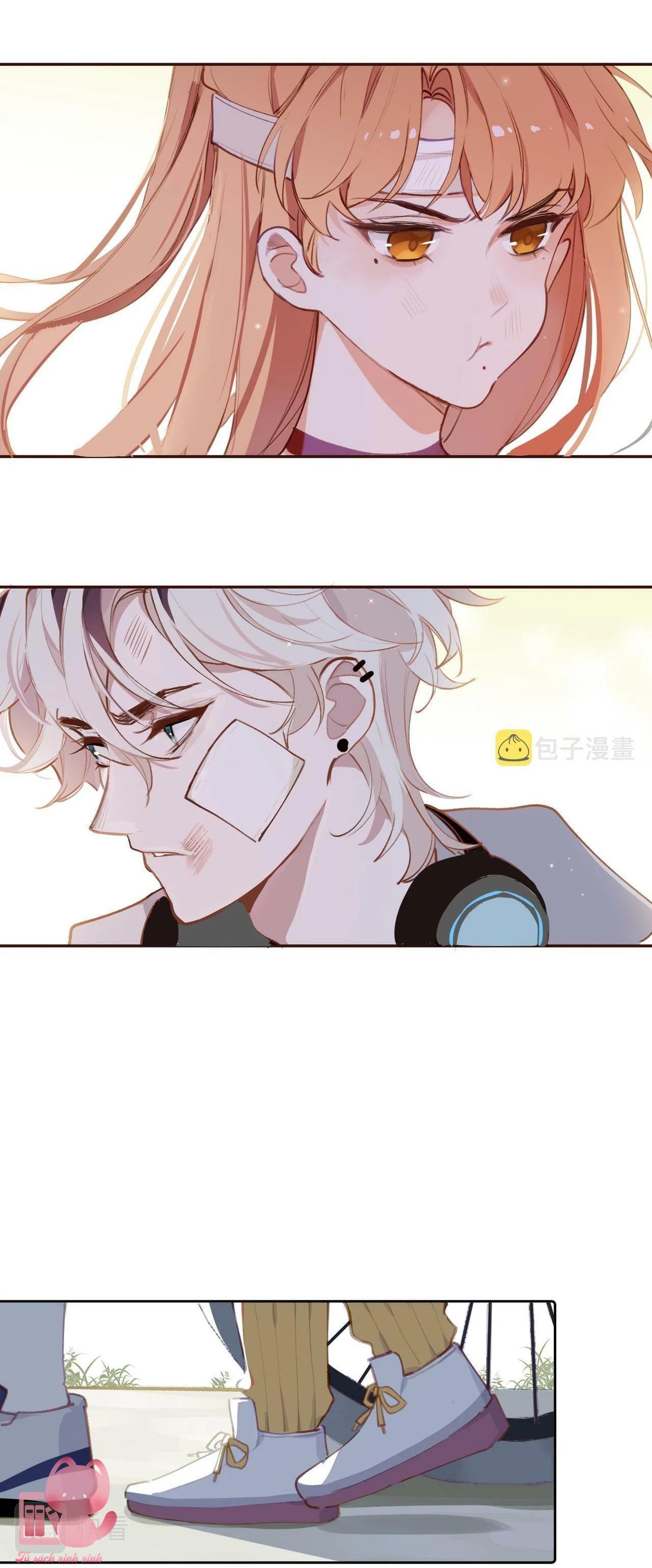 mười năm sau, tôi kết hôn cùng kẻ thù không đội trời chung chapter 2 10