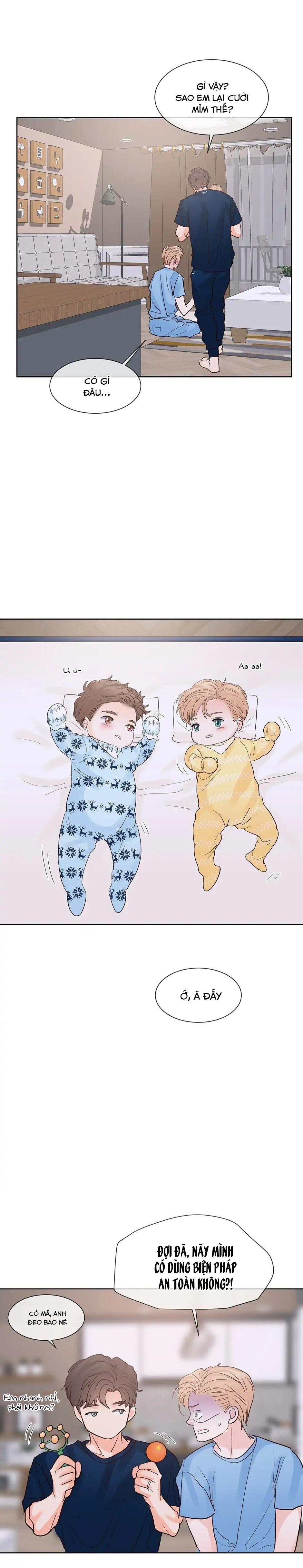 [har] đụng là nóng mà chạm là chạy chapter 86 23