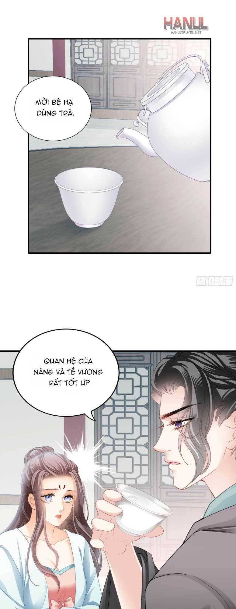 bổn vương muốn nàng chapter 173 1