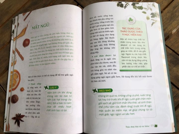 Sách - Thảo Dược Bảo Vệ Sức Khỏe (PN)