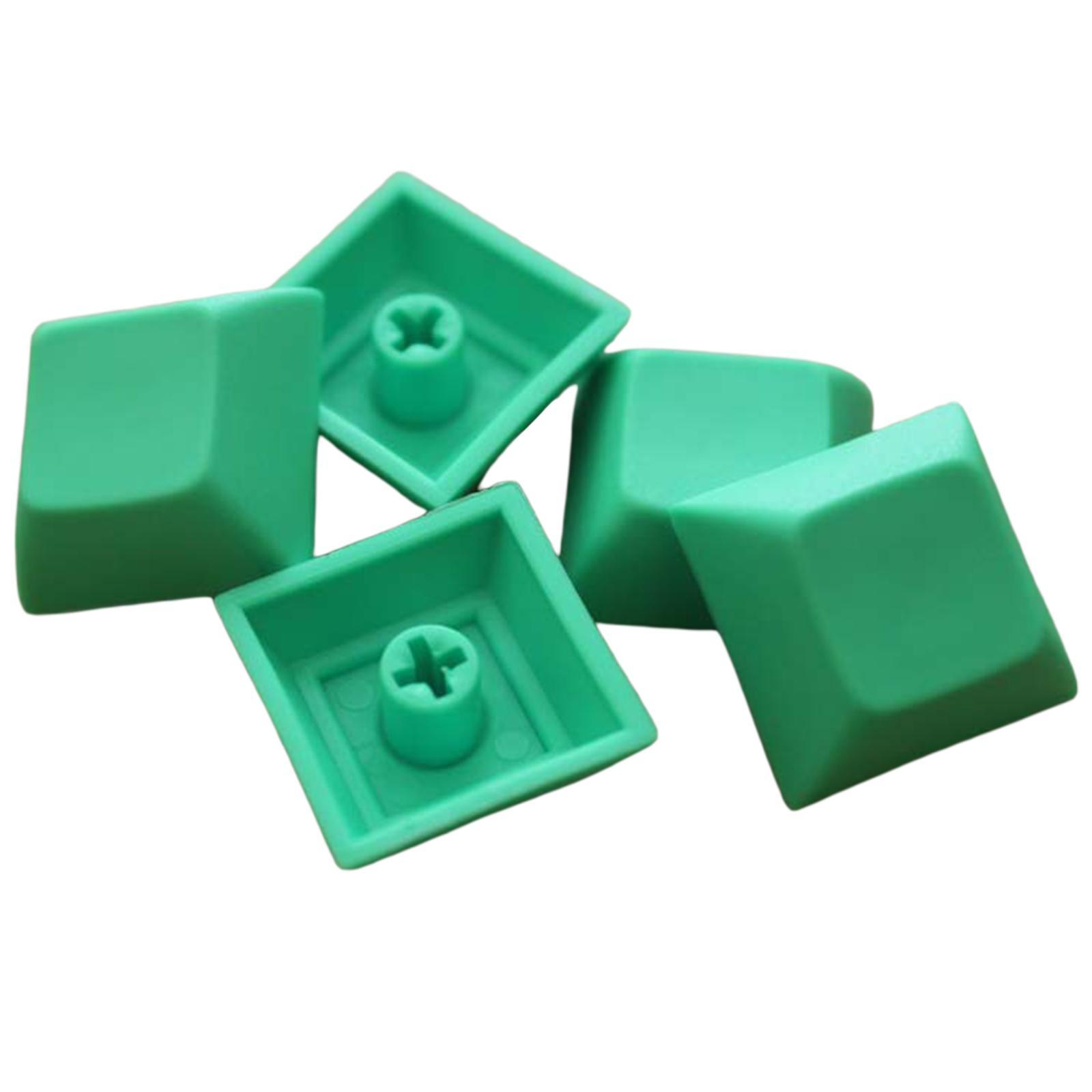 24 Piece PBT DSA Profile Keycaps DIY for MX Switches Mechanical Keyboard