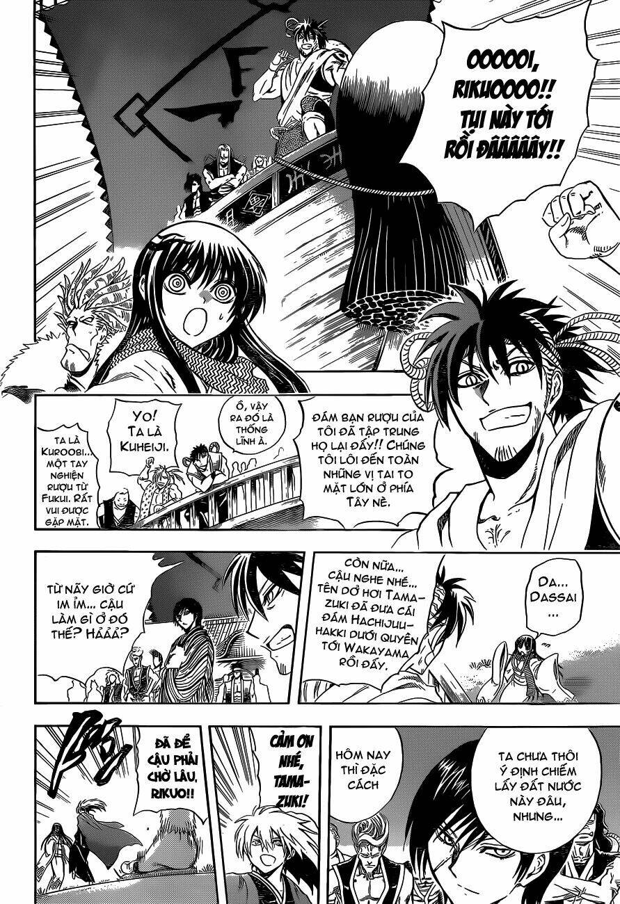 bách quỷ dạ hành chapter 207 9