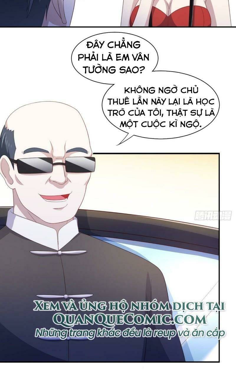 ta làm phản phái ở trong truyện harem chapter 17 28