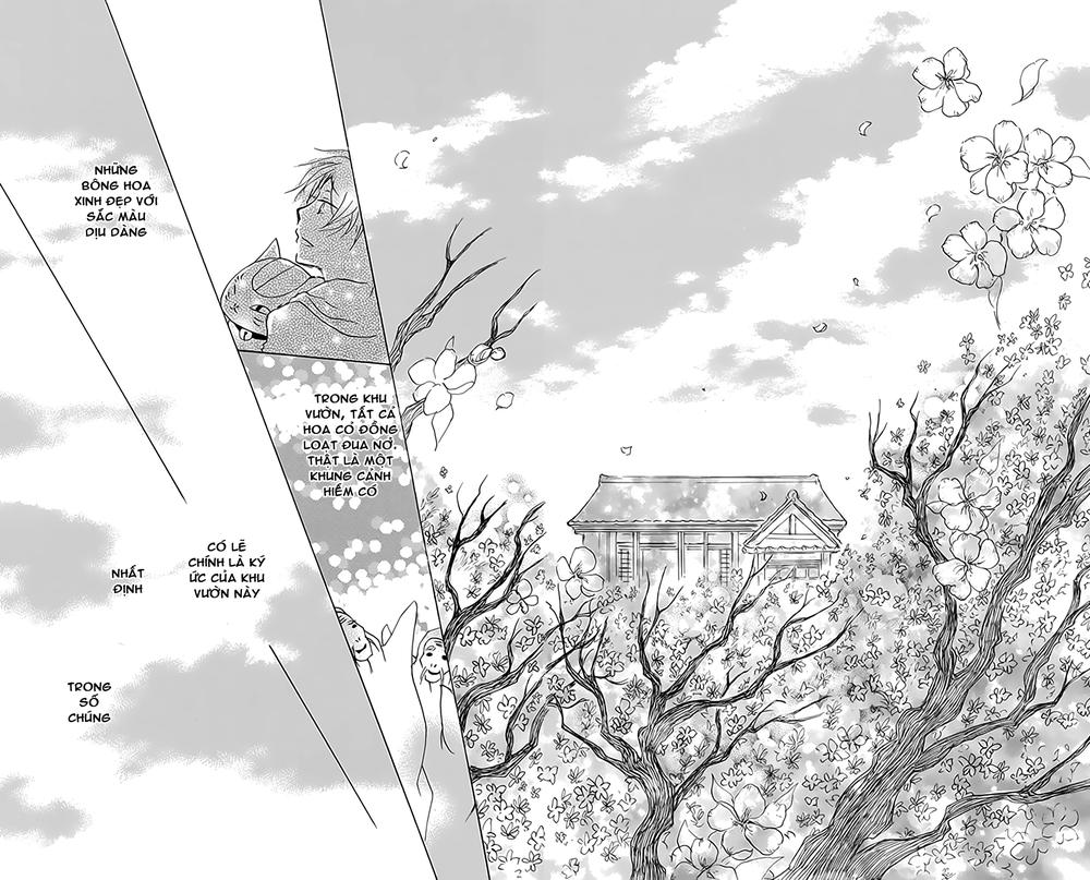 hữu nhân sổ chapter 81 34