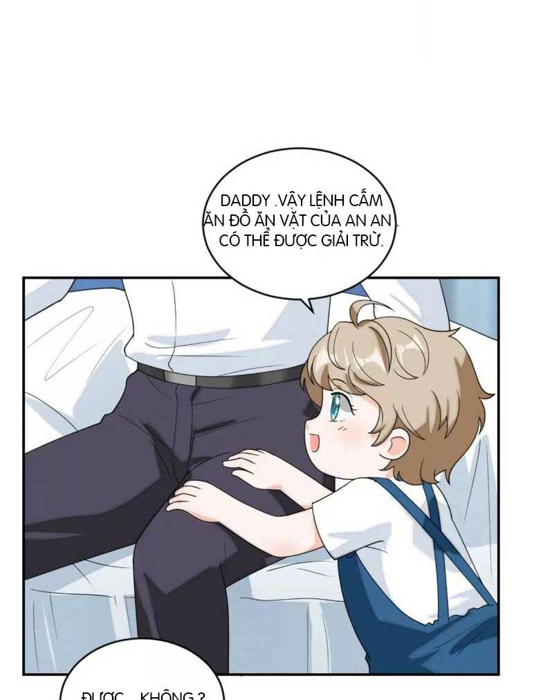 manh bảo đột kích: mami cha con đâu ? chapter 81 14