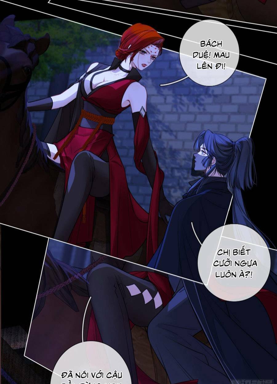 kim ốc tàng kiều chapter 61 15