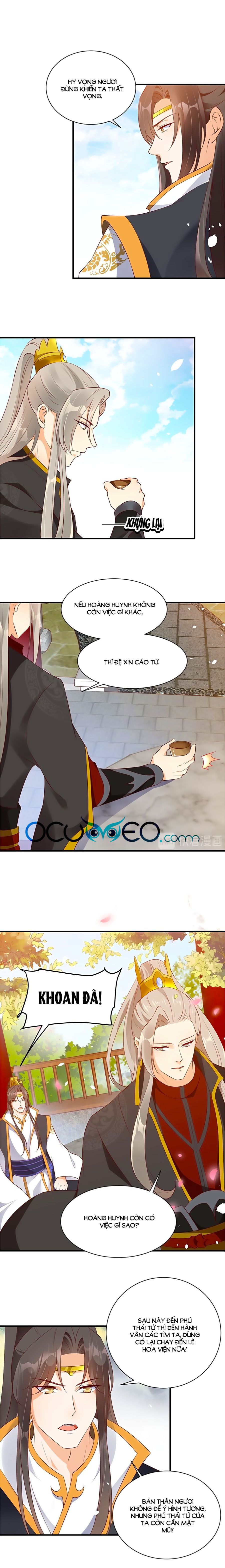 thịnh thế lê hoa điện chapter 88 5