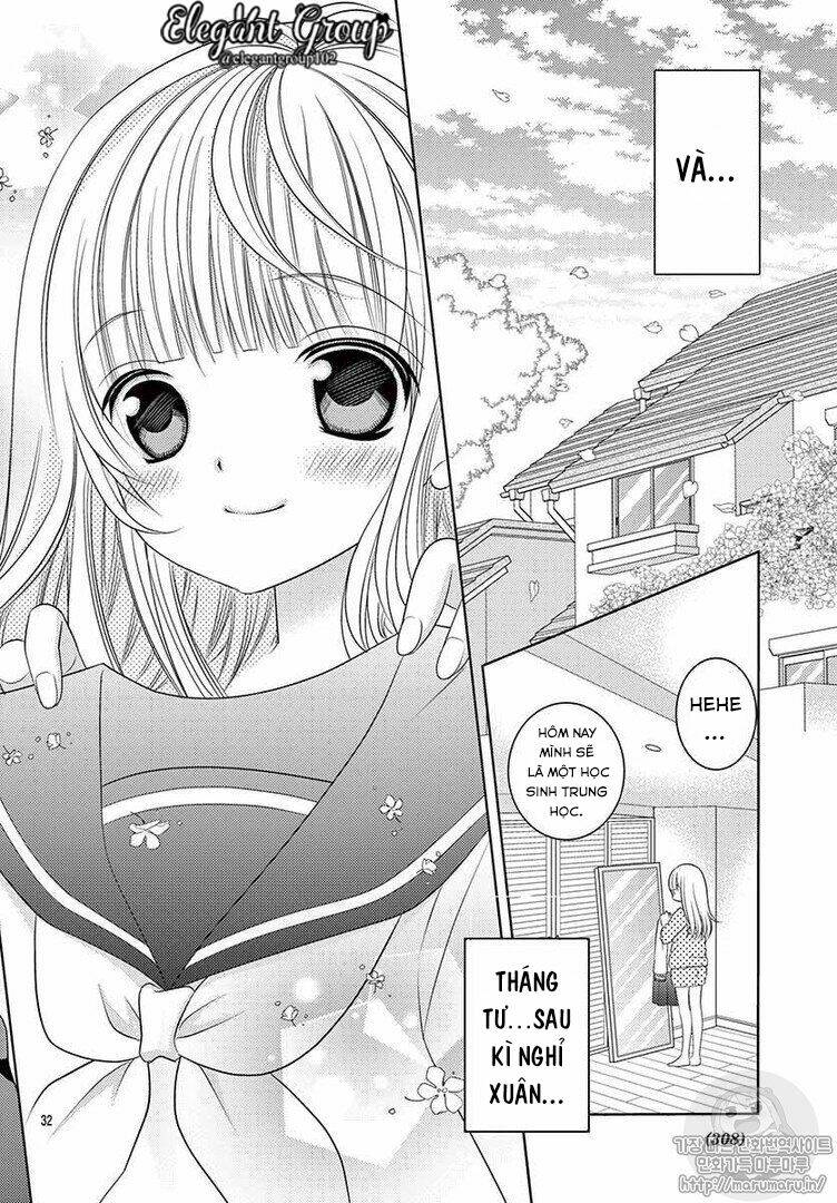 doukyuusei! zutto kimi ga suki data chapter 3 33