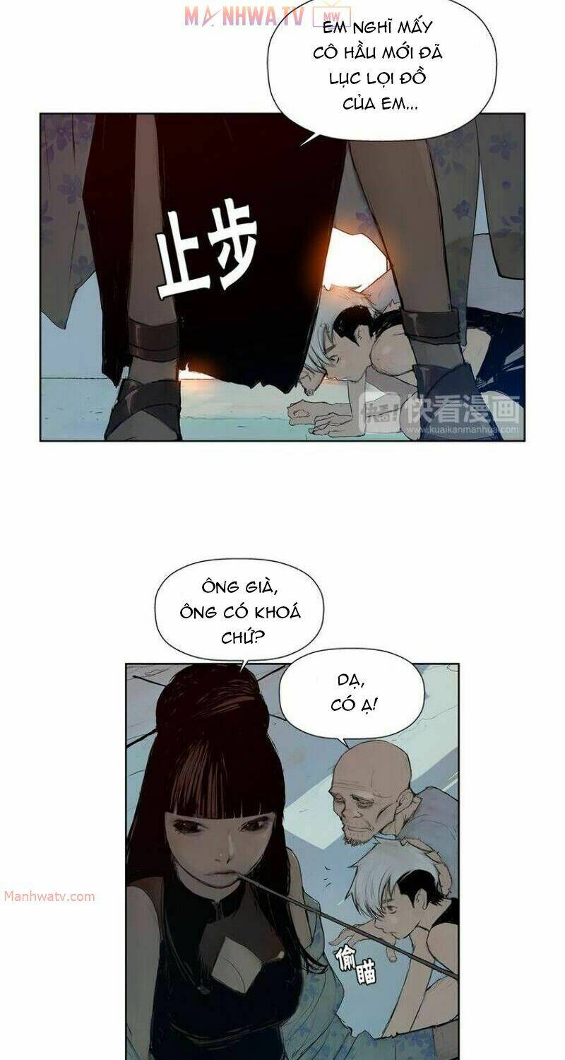 thanh gươm danh vọng chapter 3 8