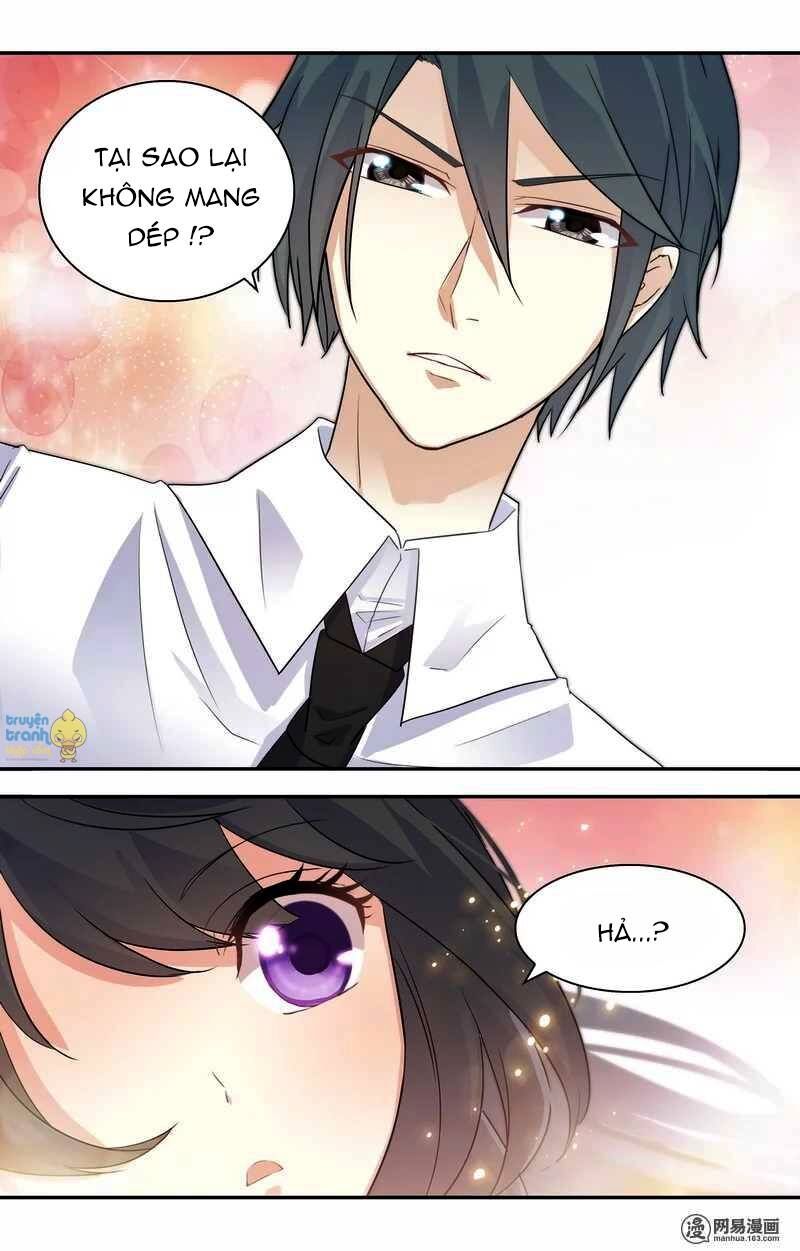 tổng tài hàng tỉ quấn lấy tôi: hôn ước giá trên trời chapter 41 4