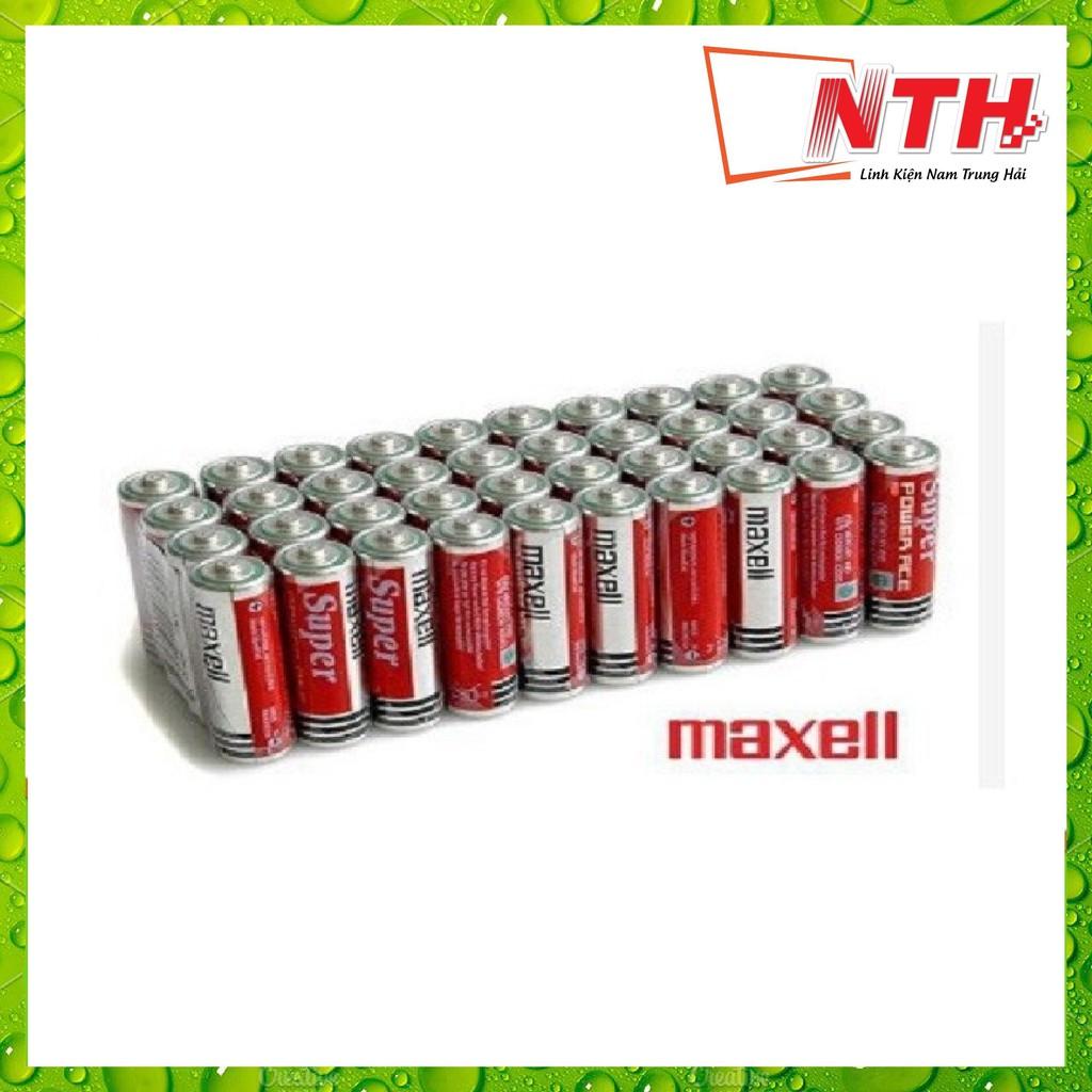 40 VIÊN PIN MAXELL AA