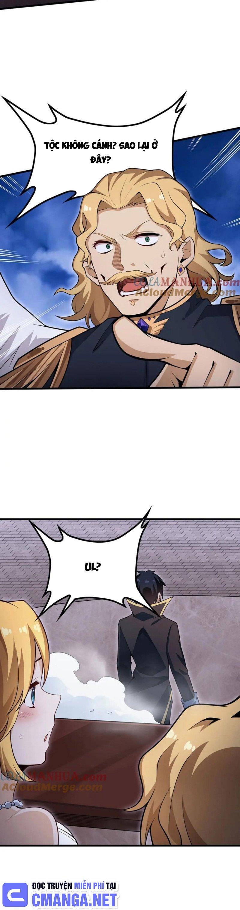 vô hạn sứ đồ và 12 nữ chiến binh chapter 371 14