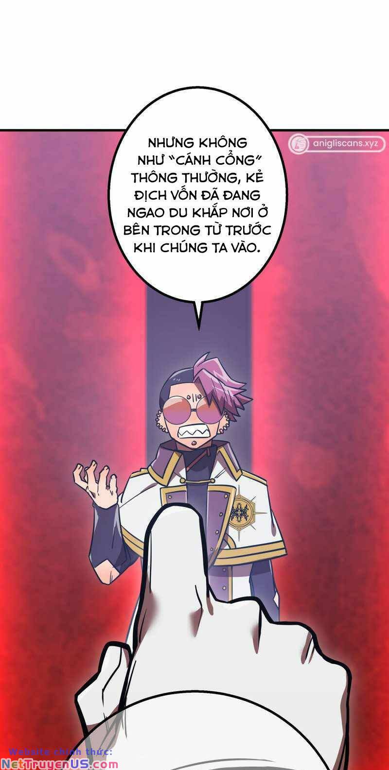 Huyết Thánh Cứu Thế Chủ~ Ta Chỉ Cần 0.0000001% Đã Trở Thành Vô Địch chapter 53 59