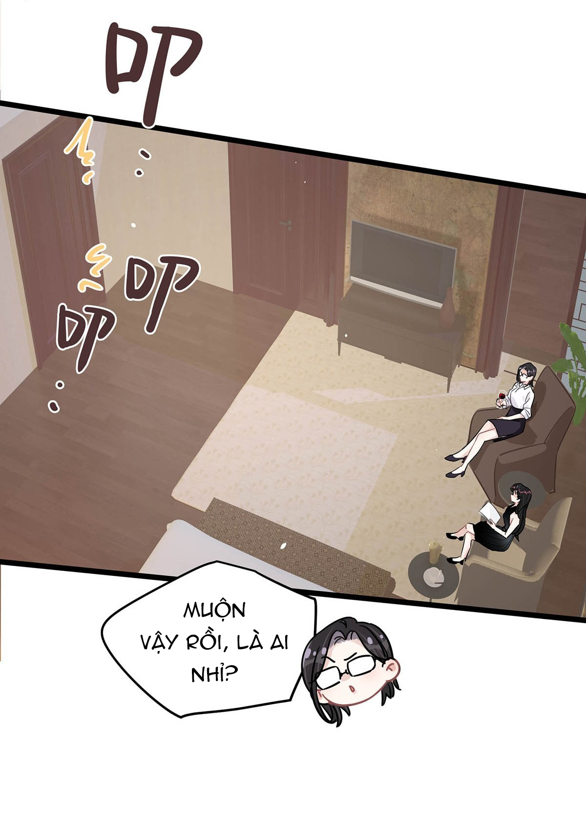 bị mẹ kế là ảnh hậu cưỡng ép yêu trong show thực tế chapter 21 18