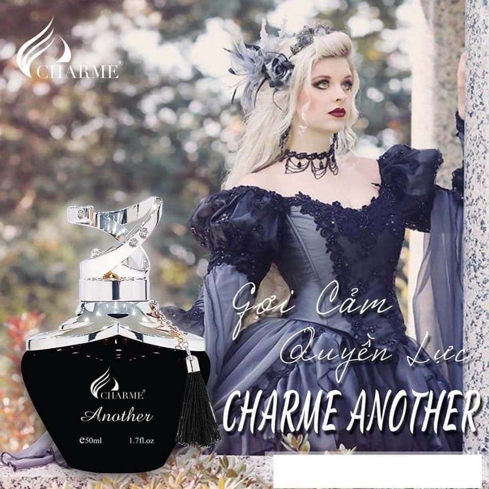 Nước Hoa Nữ Charme Another 50ml (Chai Trưng Bày Ko Hộp)