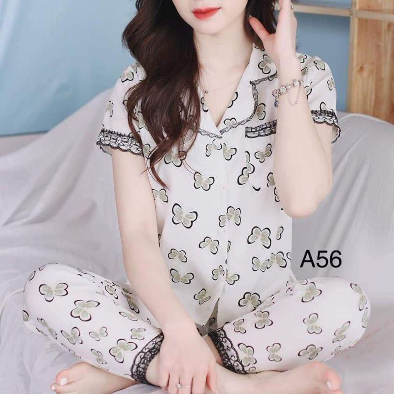Đồ bộ pizam cao cấp ảnh thật