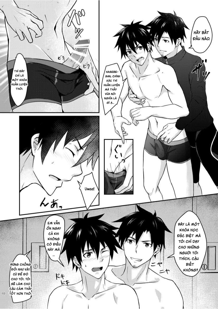 sau buổi học bơi lội chapter 1 8