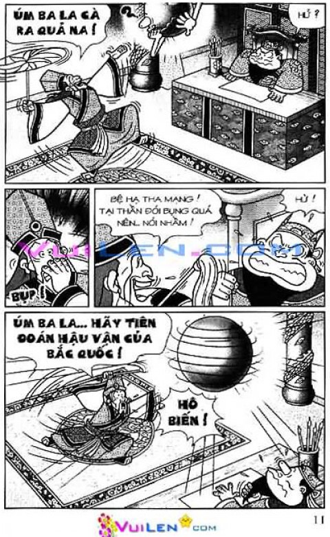 thần đồng đất việt chapter 154 8