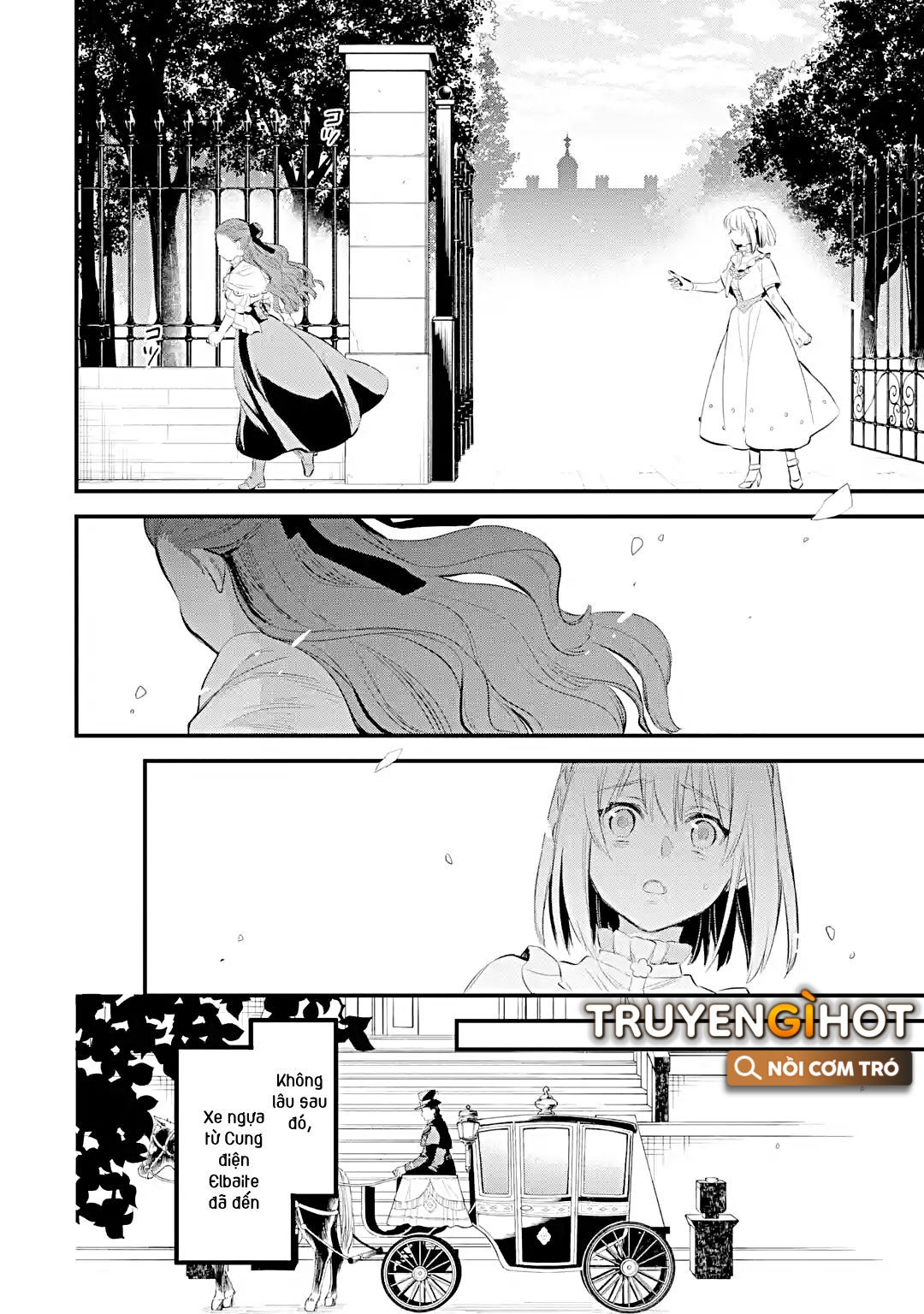 chén thánh của eris chapter 21.1 15