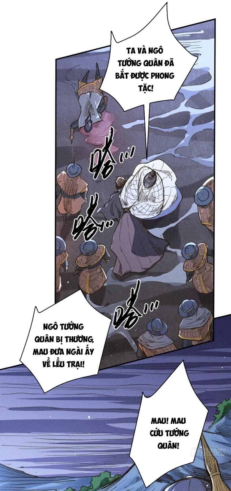 đường dần tại dị giới 2 chapter 16 26