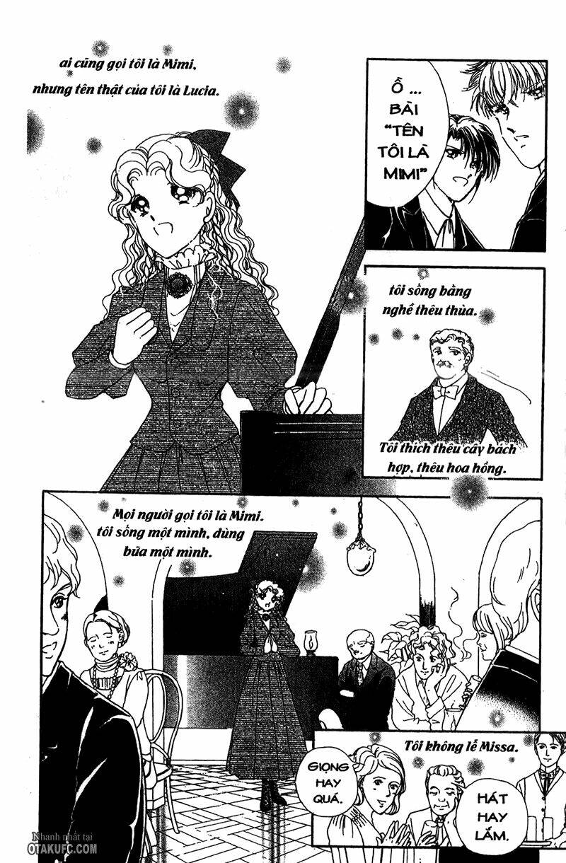 khúc tình ca ban mai - akatsuki no aria chapter 42 32