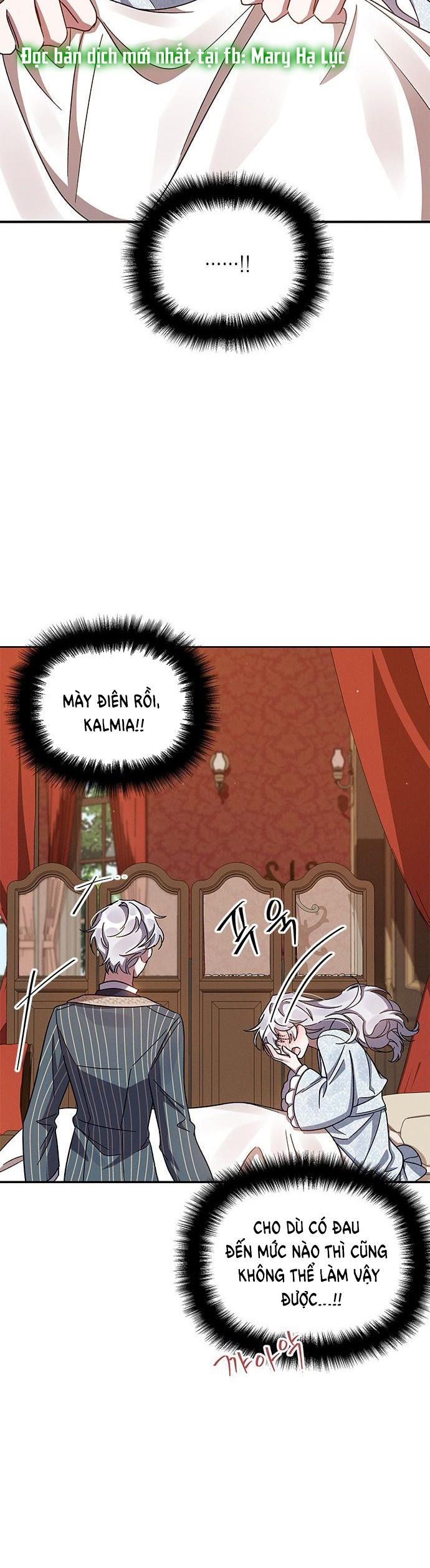 ôi kẻ thù không đội trời chung thân ái của tôi chapter 30.2 13