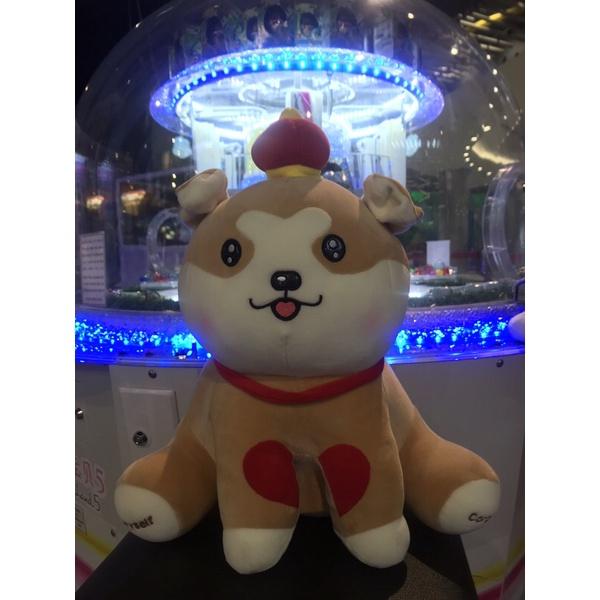 Chó corgi hoàng thượng nhồi bông dáng ngồi