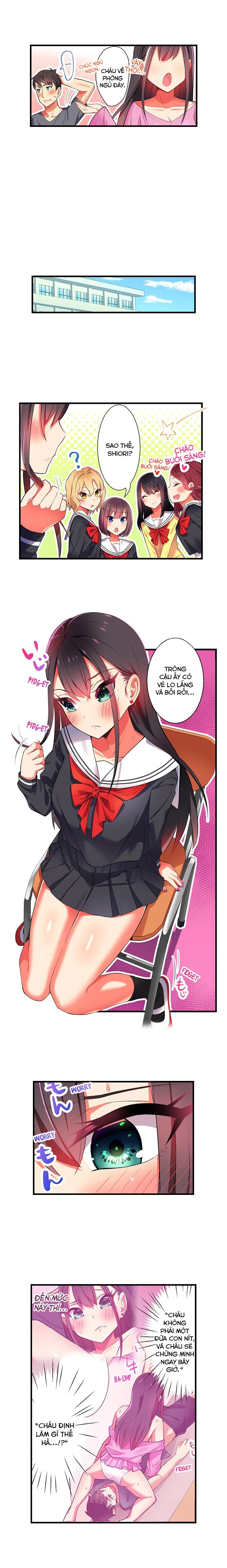 cháu gái đáng yêu của chú chapter 7 3