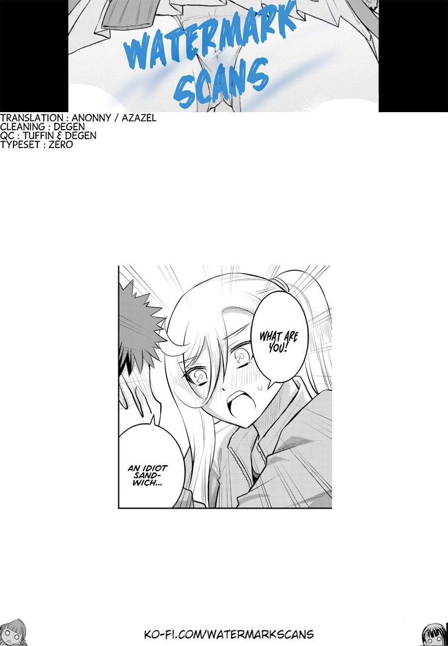 yankee high school girl kuzuhana-chan chapter 76 21