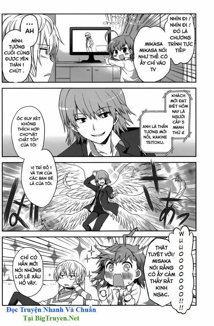 toaru guuzou no ippou tsuukou-sama chapter 2 3