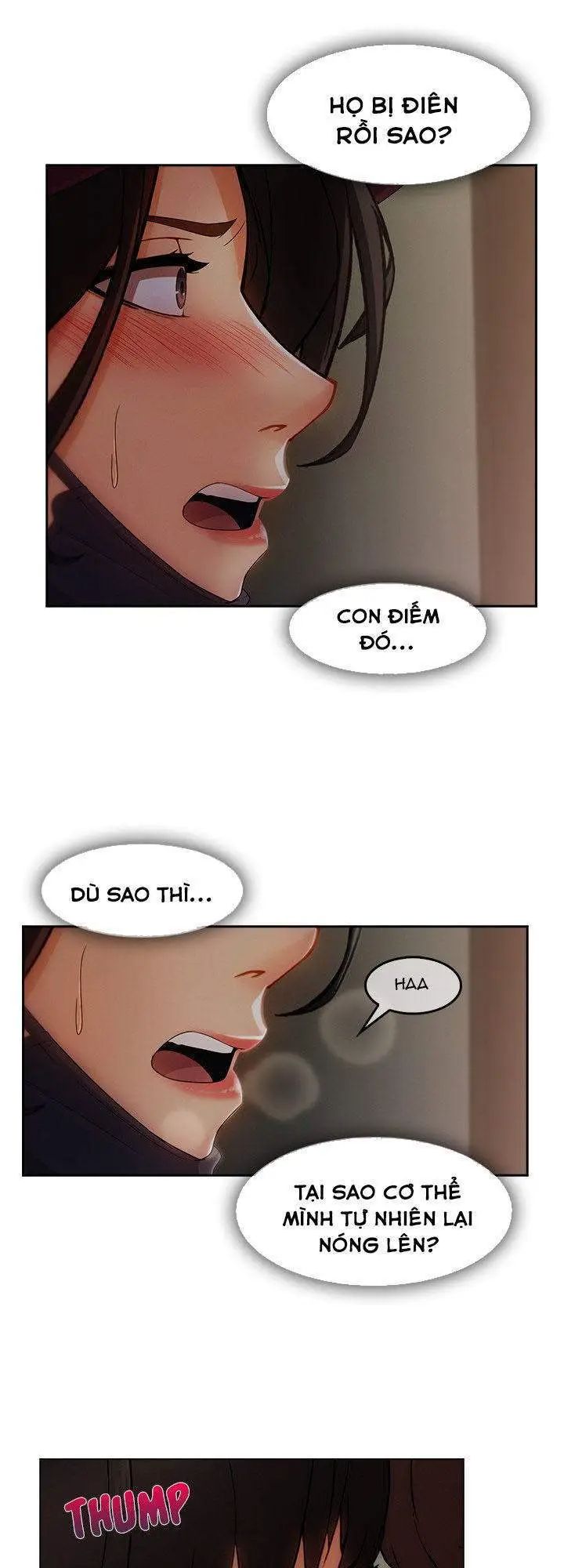 quý cô chân dài chapter 31 27