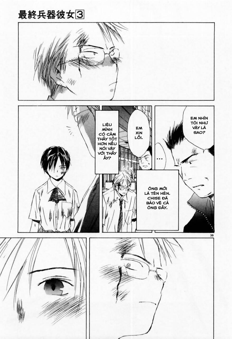 saishuu heiki kanojo chapter 18 38