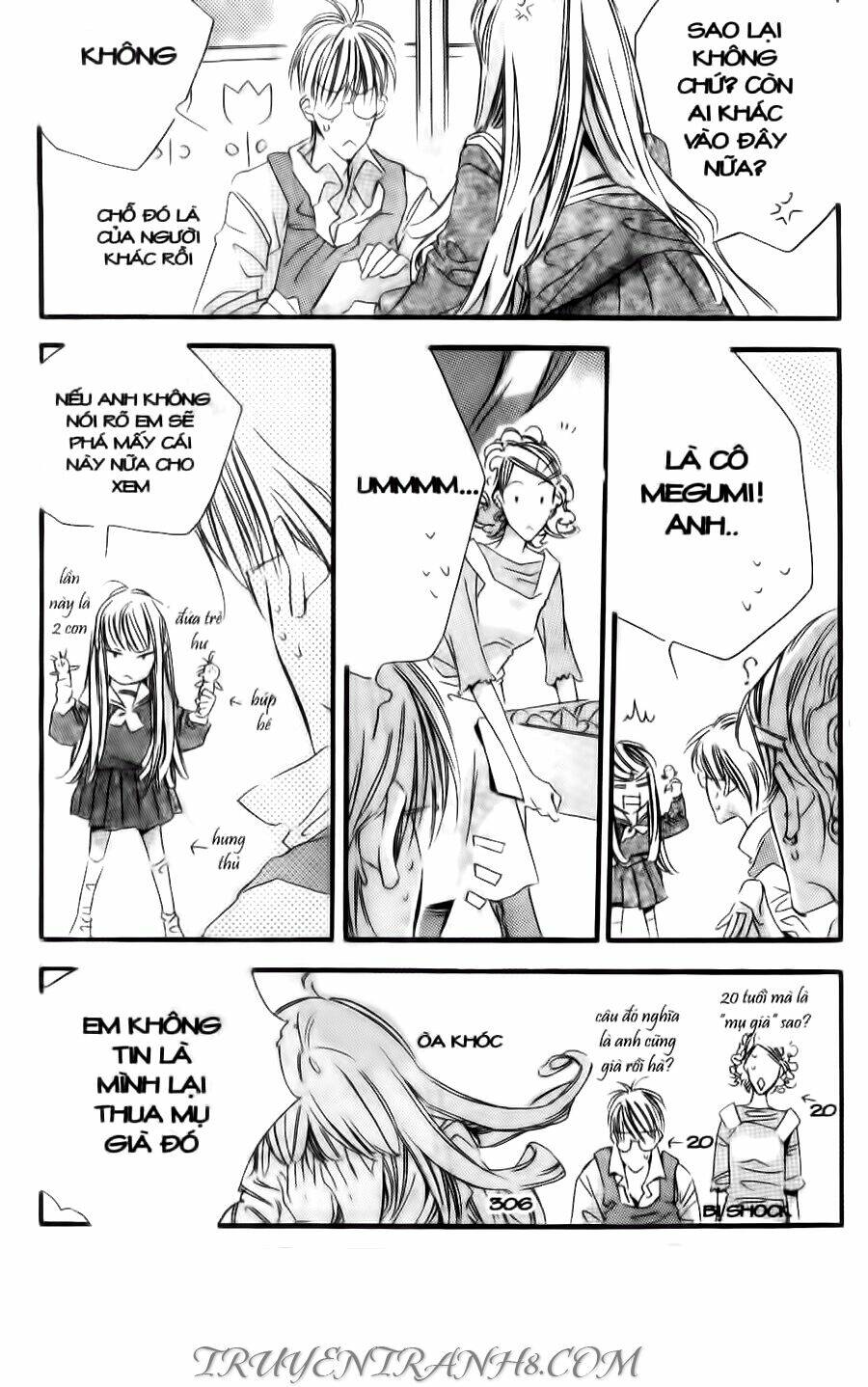 ngày hóa bướm chapter 11 12