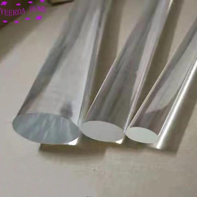 Trụ Mica, thanh trụ Mica Dày 3cm, Nhiều kích thước