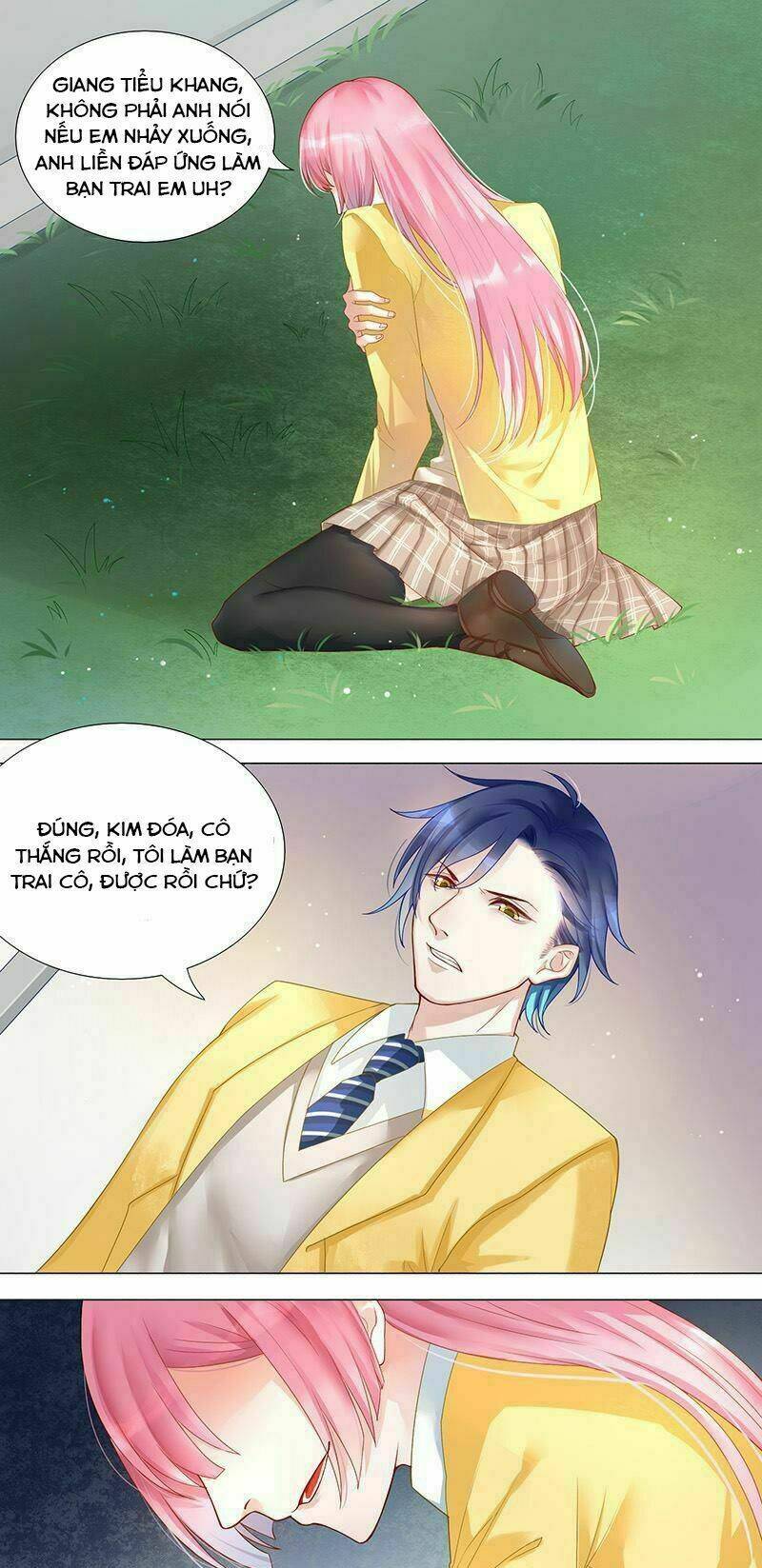 vì yêu mà cuồng chapter 2 13