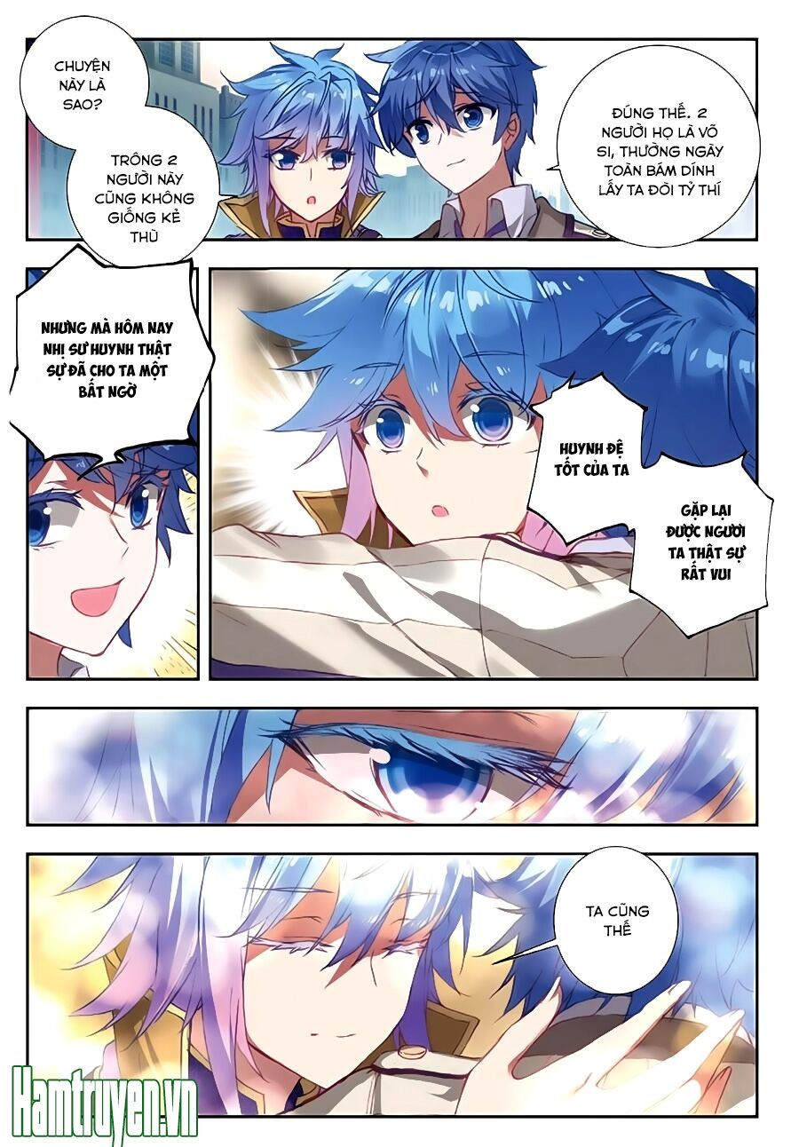 tuyệt thế đường môn - đấu la đại lục 2 chapter 156 3